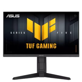 ASUS TUF Gaming Series 5 VG249QML5A 1080P Gaming Monitor 23.8-inch Fast-IPS, 240Hz, 0.3ms, G-SYNC Compatible, FreeSync Premium, 99% sRGB, Height Adjustable, DisplayWidget, Gaming AI