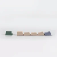 AULA F75 Gasket Wireless Mechanical Keyboard 75% Gasket Structure & Hot-Swap Functionality Light Purple Beige Light Green - Cedar Green, Reaper Switchs - Image 8