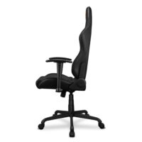 Cougar Armor Elite Ergonomic Gaming Chair – Steel Frame, 160° Recline, 2D Armrests, Lumbar & Head Support, Premium PVC Leather (Black) - Image 3