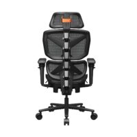 Cougar Terminator Air is a high-end Ergonomic Mesh Gaming Chair - Image 5