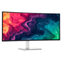 Dell S3425DW 34 Inch Plus USB-C Monitor VA Display UWQHD Resolution 120Hz Refresh Rate 1ms (GtG Extreme Mode) Response Time Eye Comfort Technology Anti-Glare - Image 2