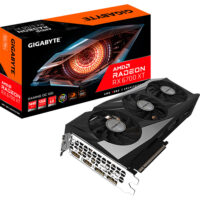 Gigabyte Radeon RX 6700 XT GAMING OC 12G Graphics Card – 12GB GDDR6, PCIe 4.0, WINDFORCE 3X Cooling, RGB Fusion 2.0 (Used)