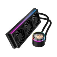 ID-COOLING SL360 V2 PLUS Space LCD 360mm AIO CPU Cooler - Image 3