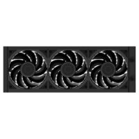 ID-COOLING SL360 V2 PLUS Space LCD 360mm AIO CPU Cooler - Image 4