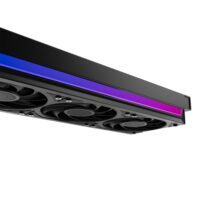 ID-COOLING SL360 V2 PLUS Space LCD 360mm AIO CPU Cooler - Image 6