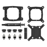 ID-COOLING SL360 V2 PLUS Space LCD 360mm AIO CPU Cooler - Image 8