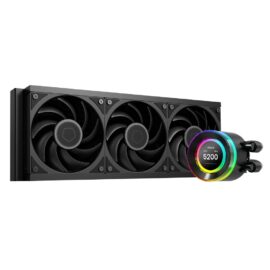 ID-COOLING SL360 V2 PLUS Space LCD 360mm AIO CPU Cooler