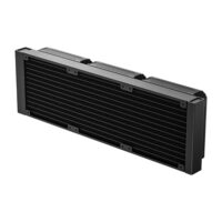 ID-COOLING SL360 V2 Space LCD 360mm AIO CPU Cooler Black - Image 4