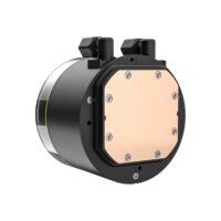 ID-COOLING SL360 V2 Space LCD 360mm AIO CPU Cooler Black - Image 7