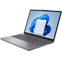 Lenovo IdeaPad Slim 3 15IRH10 Laptop, Intel Core i5-13420H, Intel UHD Graphics, 15.3" WUXGA IPS 60Hz, 8GB DDR5-4800 RAM, 512GB PCIe 4.0 NVMe SSD, Wi-Fi 6 and BT5.2, Luna Grey - Image 4