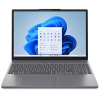 Lenovo IdeaPad Slim 3 15IRH10 Laptop, Intel Core i5-13420H, Intel UHD Graphics, 15.3" WUXGA IPS 60Hz, 8GB DDR5-4800 RAM, 512GB PCIe 4.0 NVMe SSD, Wi-Fi 6 and BT5.2, Luna Grey