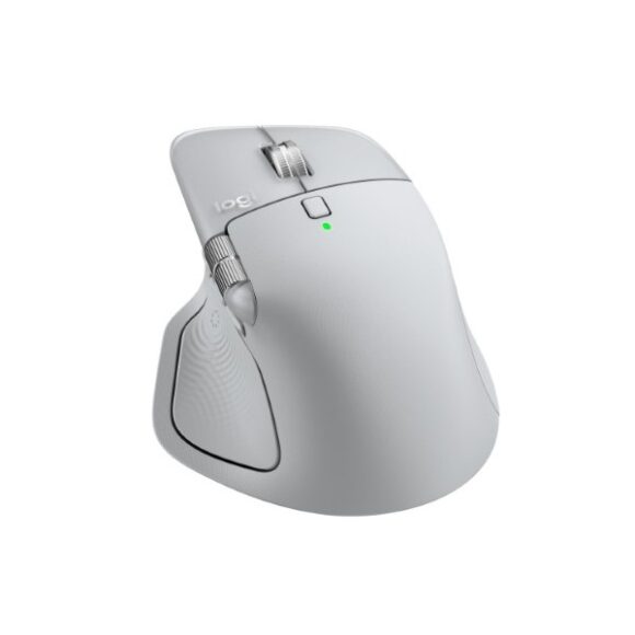 Buy Logitech MX Master 4 Ergonomic Wireless Mouse with Advanced ...