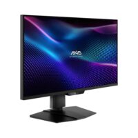 MSI MAG 274UPDF E16M 27" 3840x2160 1920x1080 Dual Mode Rapid IPS Mini LED 160Hz 320Hz 0.5ms A-Sync Widescreen Gaming Monitor Monitor - Image 2