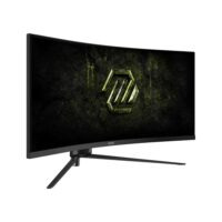 MSI MAG 345CQRF E20 Gaming onitor 3440x1440 (UWQHD) Panel 200Hz Refresh Rate 0.5ms (GtG, Min) Response time - Image 2
