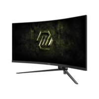 MSI MAG 345CQRF E20 Gaming onitor 3440x1440 (UWQHD) Panel 200Hz Refresh Rate 0.5ms (GtG, Min) Response time - Image 3