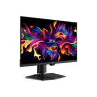 MSI MPG 271QR QD-OLED X50 27" 2560x1440 (WQHD) 500Hz 0.03ms A-Sync HDMI 2.1 Widescreen Gaming Monitor - Image 2