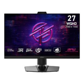 MSI MPG 272QRF X36 27" 2560x1440 Rapid IPS 360Hz 0.5ms G-SYNC Pulsar Widescreen Gaming Monitor