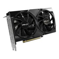 PNY GeForce RTX™ 5060 8GB Dual Fan DLSS 4 Gaming Graphics Card - Image 2