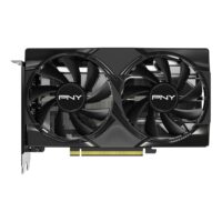 PNY GeForce RTX™ 5060 8GB Dual Fan DLSS 4 Gaming Graphics Card - Image 3