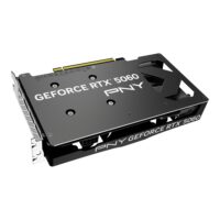 PNY GeForce RTX™ 5060 8GB Dual Fan DLSS 4 Gaming Graphics Card - Image 4