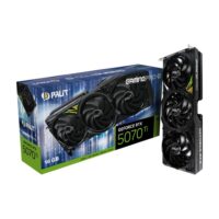 Palit GeForce RTX 5070 Ti GamingPro-S 16GB GDDR7 Graphics Card