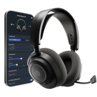 SteelSeries Arctis Nova 7P Wireless Gen 2 Gaming Headset - Image 2