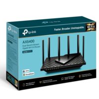 TP-Link Archer AX73 AX5400 Dual-Band Gigabit Wi-Fi 6 Router - Image 4
