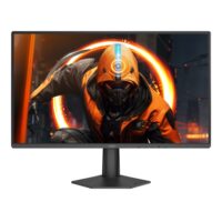 AOC 24G50F 23.8" Gaming Monitor – Full HD IPS, 180Hz, 0.5ms MPRT, Adaptive Sync, HDR10, G-SYNC Compatible - Image 2
