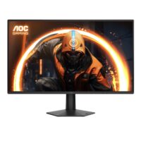AOC 27G50Z 27" Gaming Monitor – Full HD Fast IPS, 260Hz (240Hz Native), 1ms GtG, 0.3ms MPRT, Adaptive Sync, HDR10, G-SYNC Compatible - Image 2