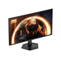 AOC 27G50Z 27" Gaming Monitor – Full HD Fast IPS, 260Hz (240Hz Native), 1ms GtG, 0.3ms MPRT, Adaptive Sync, HDR10, G-SYNC Compatible - Image 3