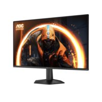 AOC 27G50Z 27" Gaming Monitor – Full HD Fast IPS, 260Hz (240Hz Native), 1ms GtG, 0.3ms MPRT, Adaptive Sync, HDR10, G-SYNC Compatible - Image 4