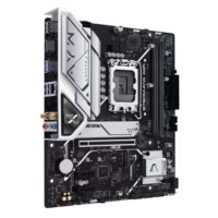 ASUS B760M-AYW WIFI Micro-ATX Motherboard – Intel B760, LGA 1700, DDR5, WiFi 6, PCIe 4.0, Dual M.2, 2.5Gb LAN - Image 2