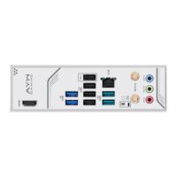 ASUS B850M-AYW GAMING WIFI Micro-ATX Motherboard – AMD B850, AM5, DDR5, PCIe 5.0, WiFi 6, 2.5Gb LAN, Dual M.2, HDMI - Image 6