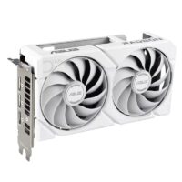 ASUS Dual Radeon RX 9060 XT 16GB GDDR6 PCI Express 5.0 x16 ATX Graphics Card White - Image 3