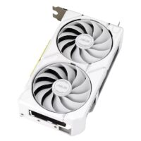 ASUS Dual Radeon RX 9060 XT 16GB GDDR6 PCI Express 5.0 x16 ATX Graphics Card White - Image 6