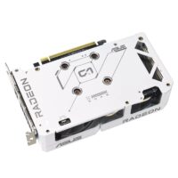 ASUS Dual Radeon RX 9060 XT 16GB GDDR6 PCI Express 5.0 x16 ATX Graphics Card White - Image 7