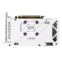 ASUS Dual Radeon RX 9060 XT 16GB GDDR6 PCI Express 5.0 x16 ATX Graphics Card White - Image 8