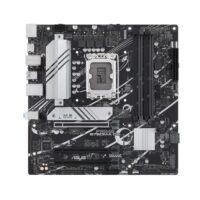 ASUS PRIME B760M-A DDR4 LGA 1700 Micro-ATX Motherboard - Image 2