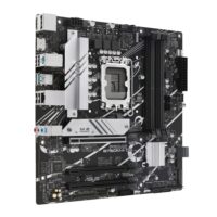 ASUS PRIME B760M-A DDR4 LGA 1700 Micro-ATX Motherboard - Image 3