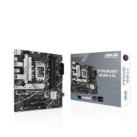 ASUS PRIME B760M-A DDR4 LGA 1700 Micro-ATX Motherboard
