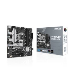 ASUS PRIME B760M-A DDR4 LGA 1700 Micro-ATX Motherboard