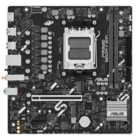 ASUS PRIME B850M-F-CSM Micro-ATX Motherboard – AMD B850, AM5, DDR5, PCIe 5.0, Dual M.2, 2.5Gb LAN, HDMI, DisplayPort - Image 2