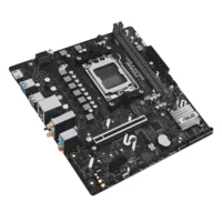 ASUS PRIME B850M-F-CSM Micro-ATX Motherboard – AMD B850, AM5, DDR5, PCIe 5.0, Dual M.2, 2.5Gb LAN, HDMI, DisplayPort - Image 3