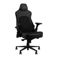 ASUS ROG Courser Core SL302C Gaming Chair – Racing Style Ergonomic Chair with Dynamic Synchronized Recline, 4D Armrests & Adjustable Lumbar Support - Image 2