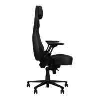 ASUS ROG Courser Core SL302C Gaming Chair – Racing Style Ergonomic Chair with Dynamic Synchronized Recline, 4D Armrests & Adjustable Lumbar Support - Image 3