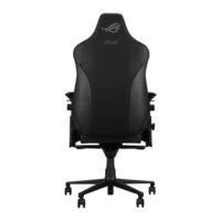 ASUS ROG Courser Core SL302C Gaming Chair – Racing Style Ergonomic Chair with Dynamic Synchronized Recline, 4D Armrests & Adjustable Lumbar Support - Image 5