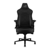 ASUS ROG Courser Core SL302C Gaming Chair – Racing Style Ergonomic Chair with Dynamic Synchronized Recline, 4D Armrests & Adjustable Lumbar Support