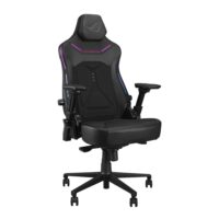 ASUS ROG Courser SL302 Gaming Chair – Premium RGB Ergonomic Gaming Chair with Dynamic Synchronized Recline, 4D Armrests & Adjustable Lumbar Support - Image 2
