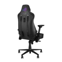 ASUS ROG Courser SL302 Gaming Chair – Premium RGB Ergonomic Gaming Chair with Dynamic Synchronized Recline, 4D Armrests & Adjustable Lumbar Support - Image 4