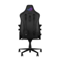 ASUS ROG Courser SL302 Gaming Chair – Premium RGB Ergonomic Gaming Chair with Dynamic Synchronized Recline, 4D Armrests & Adjustable Lumbar Support - Image 5